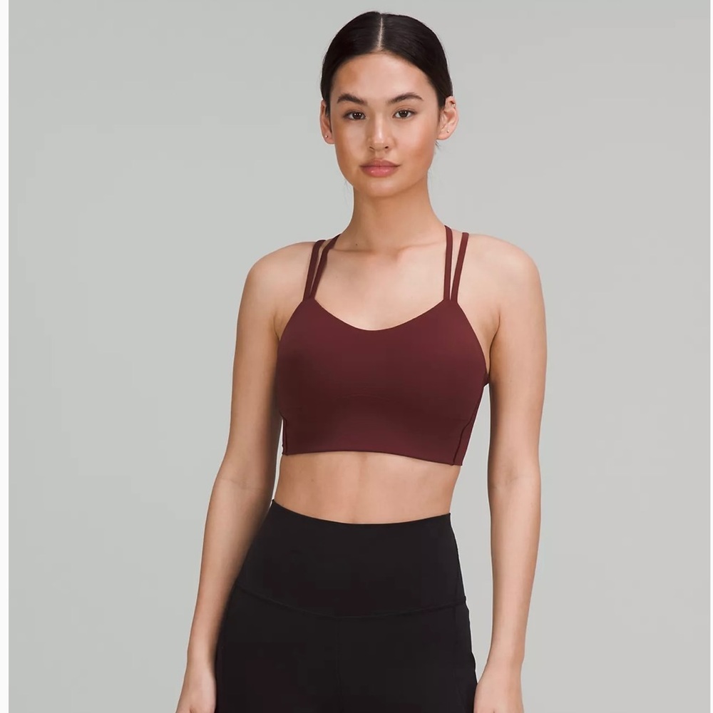 Lululemon Like a Cloud Longline Bra